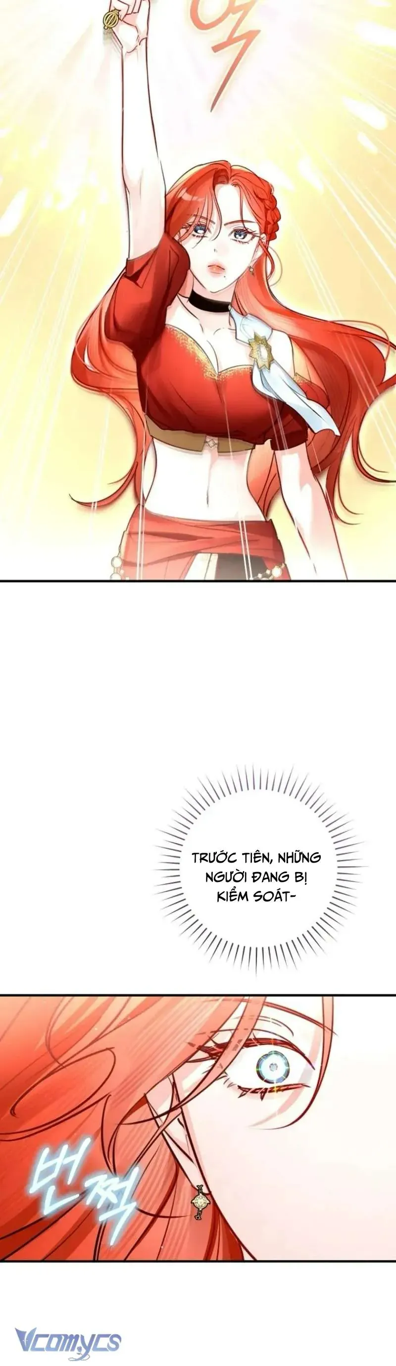 Cuộc hôn nhân xa hoa của đại công tước là giả Chap 97 - Next Chap 96