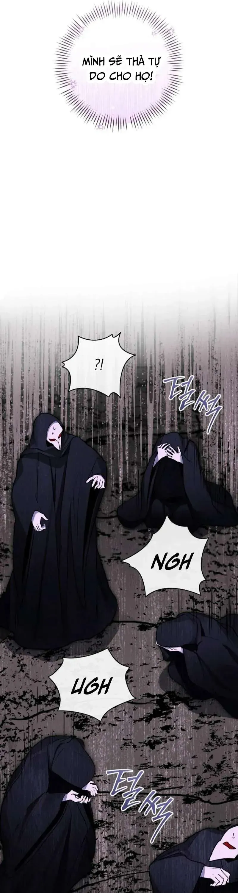 Cuộc hôn nhân xa hoa của đại công tước là giả Chap 97 - Next Chap 96