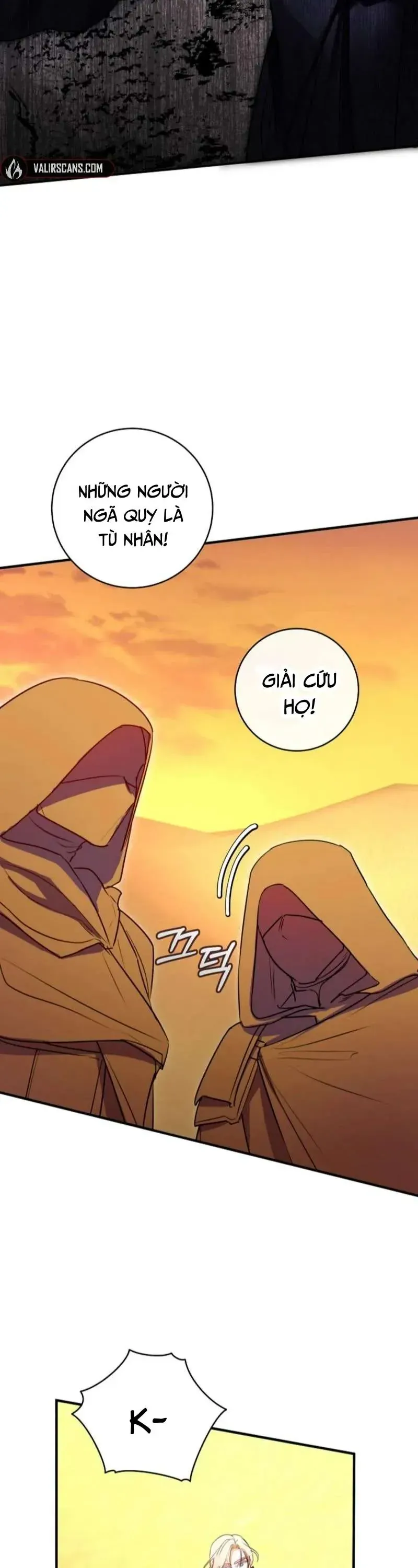 Cuộc hôn nhân xa hoa của đại công tước là giả Chap 97 - Next Chap 96