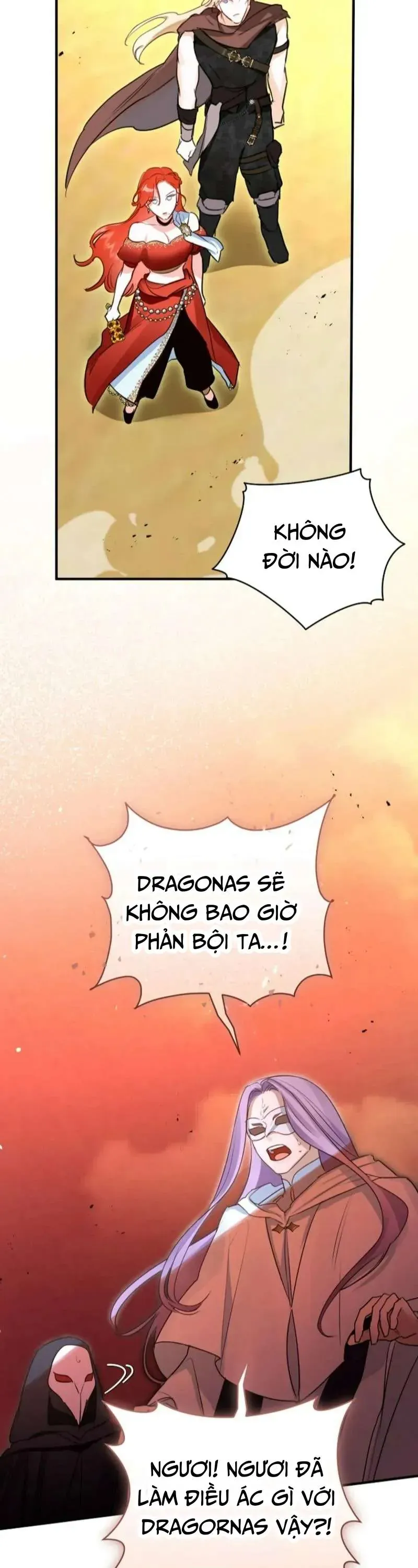 Cuộc hôn nhân xa hoa của đại công tước là giả Chap 97 - Next Chap 96