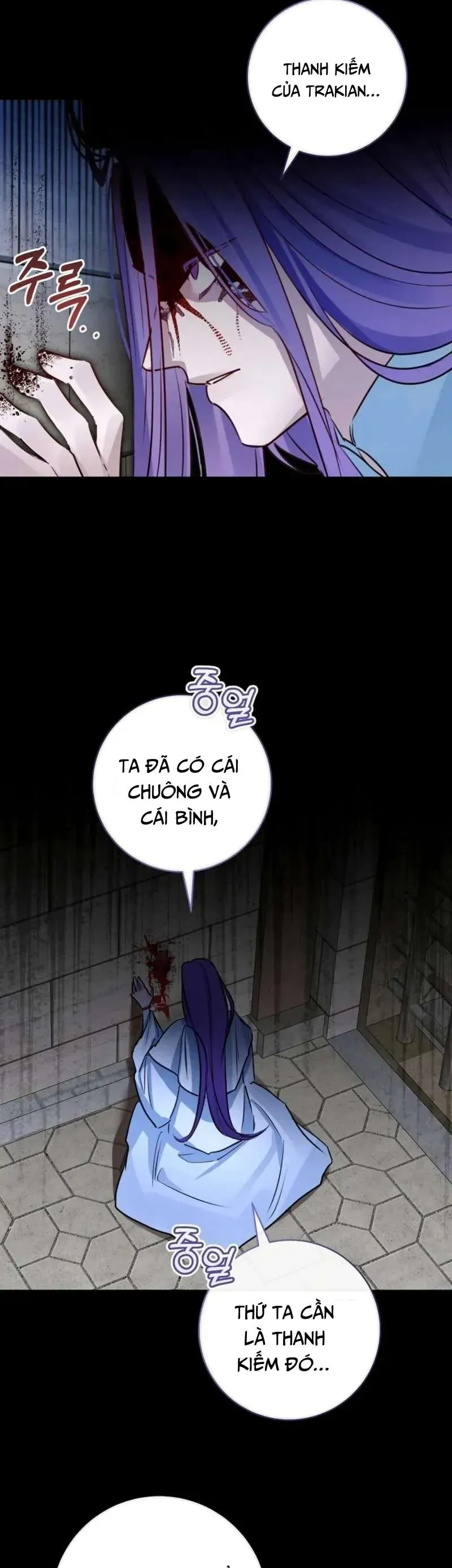 Cuộc hôn nhân xa hoa của đại công tước là giả Chap 98 - Next Chap 97