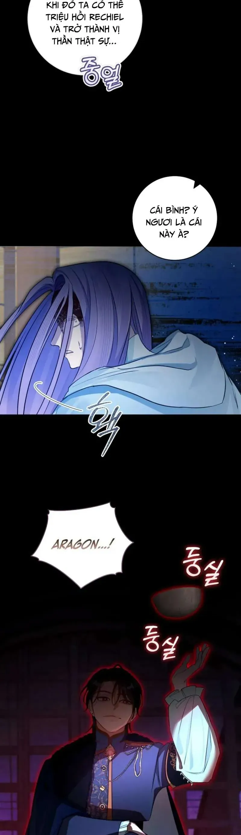 Cuộc hôn nhân xa hoa của đại công tước là giả Chap 98 - Next Chap 97