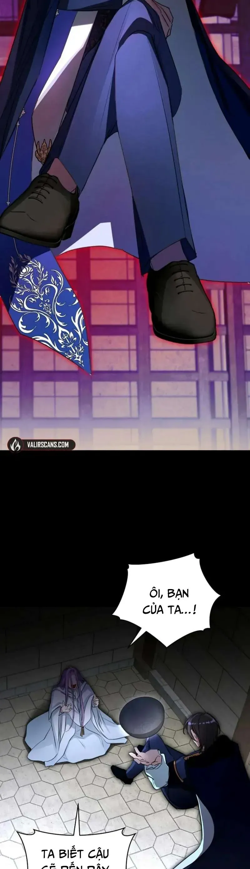 Cuộc hôn nhân xa hoa của đại công tước là giả Chap 98 - Next Chap 97