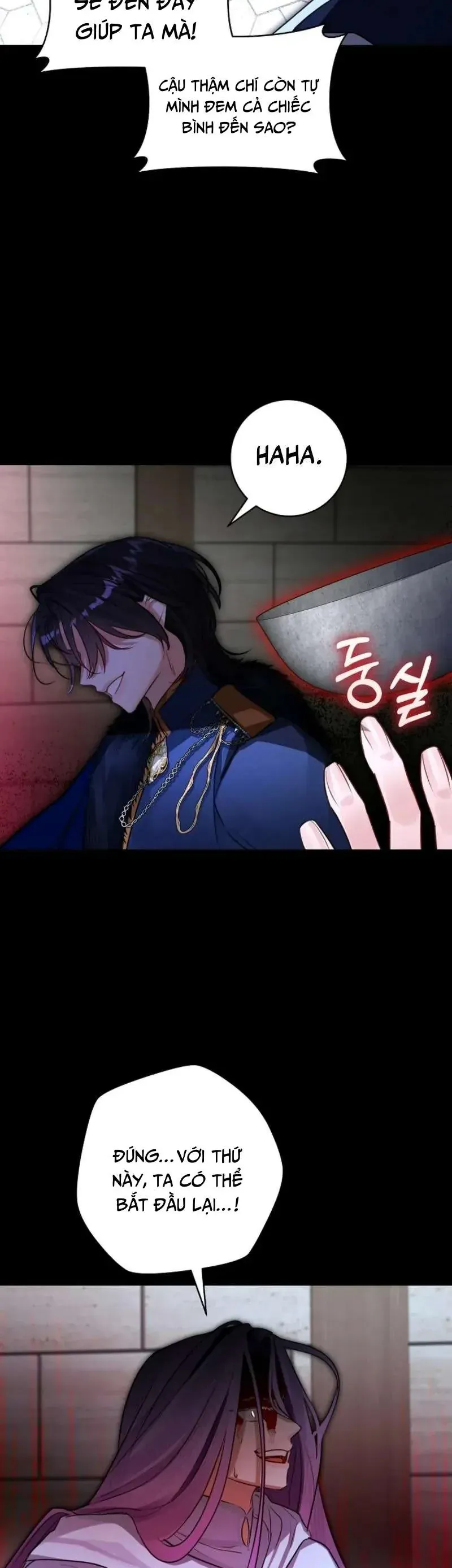 Cuộc hôn nhân xa hoa của đại công tước là giả Chap 98 - Next Chap 97