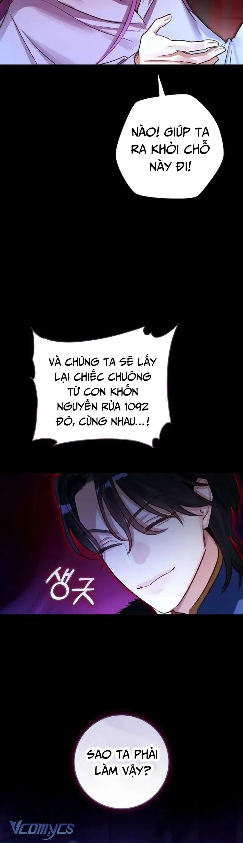 Cuộc hôn nhân xa hoa của đại công tước là giả Chap 98 - Next Chap 97