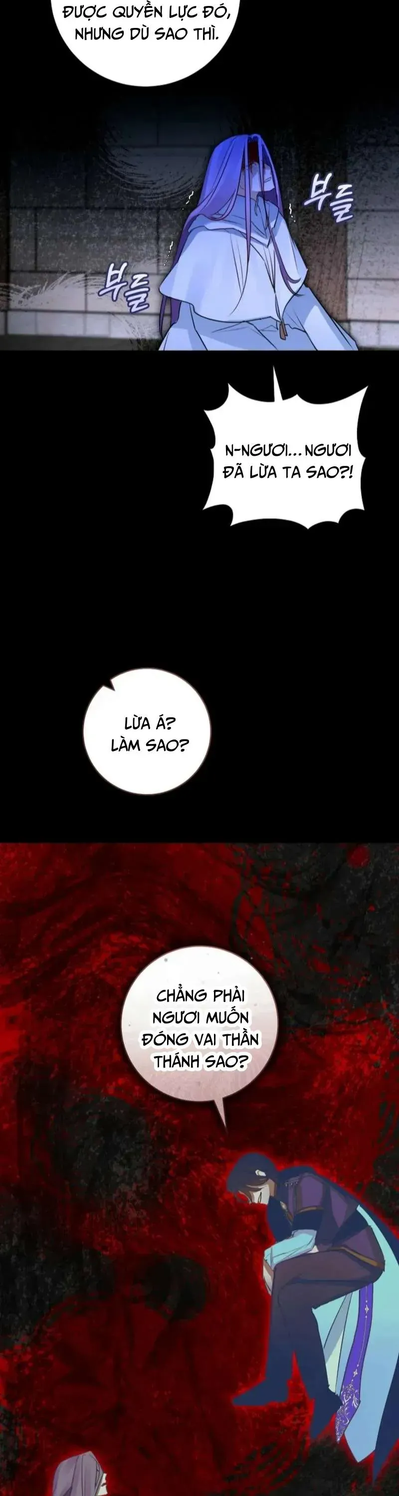 Cuộc hôn nhân xa hoa của đại công tước là giả Chap 98 - Next Chap 97