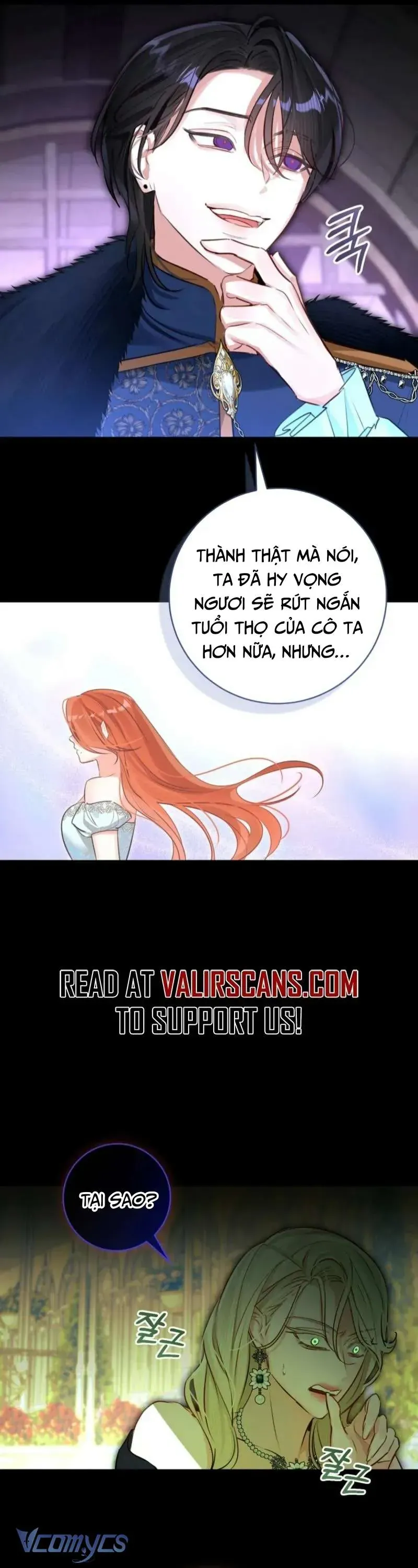 Cuộc hôn nhân xa hoa của đại công tước là giả Chap 98 - Next Chap 97