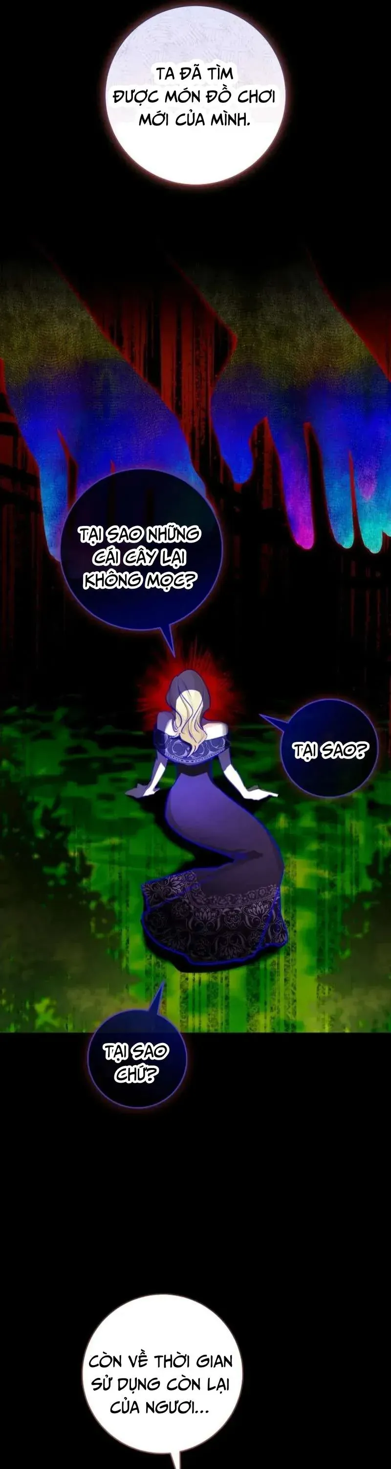 Cuộc hôn nhân xa hoa của đại công tước là giả Chap 98 - Next Chap 97