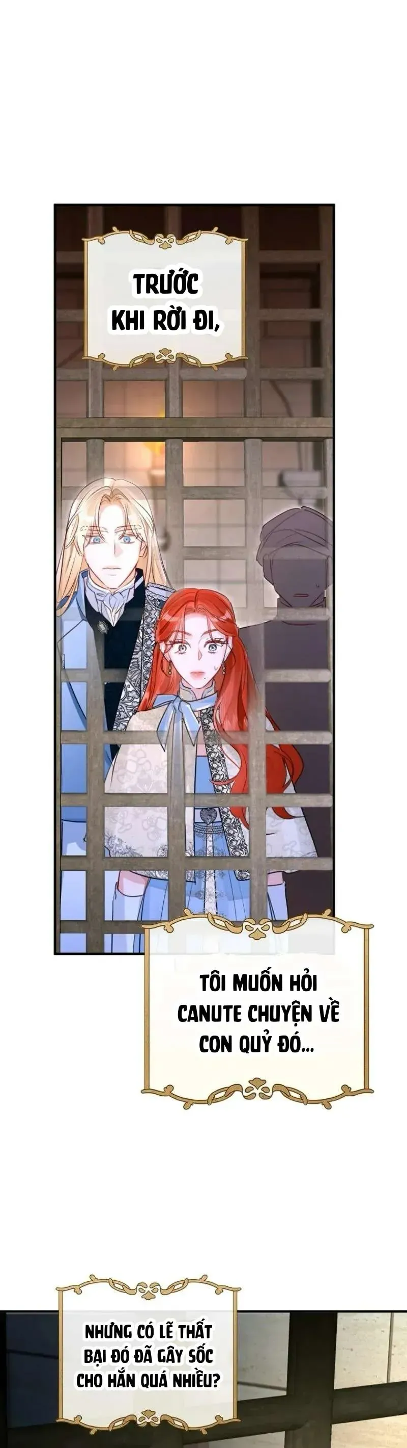 Cuộc hôn nhân xa hoa của đại công tước là giả Chap 98 - Next Chap 97