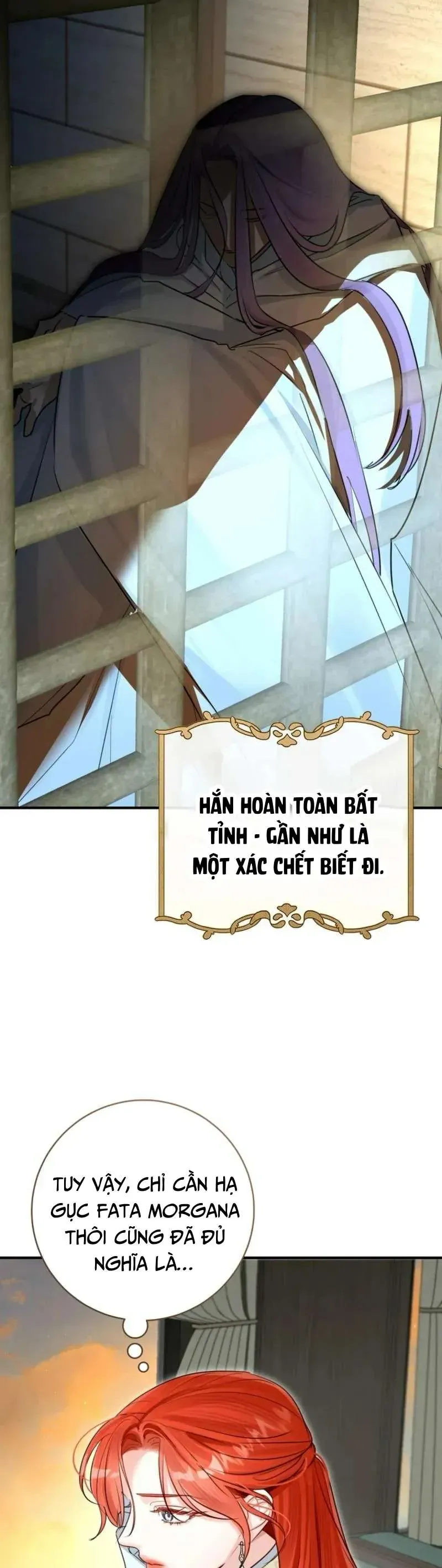 Cuộc hôn nhân xa hoa của đại công tước là giả Chap 98 - Next Chap 97