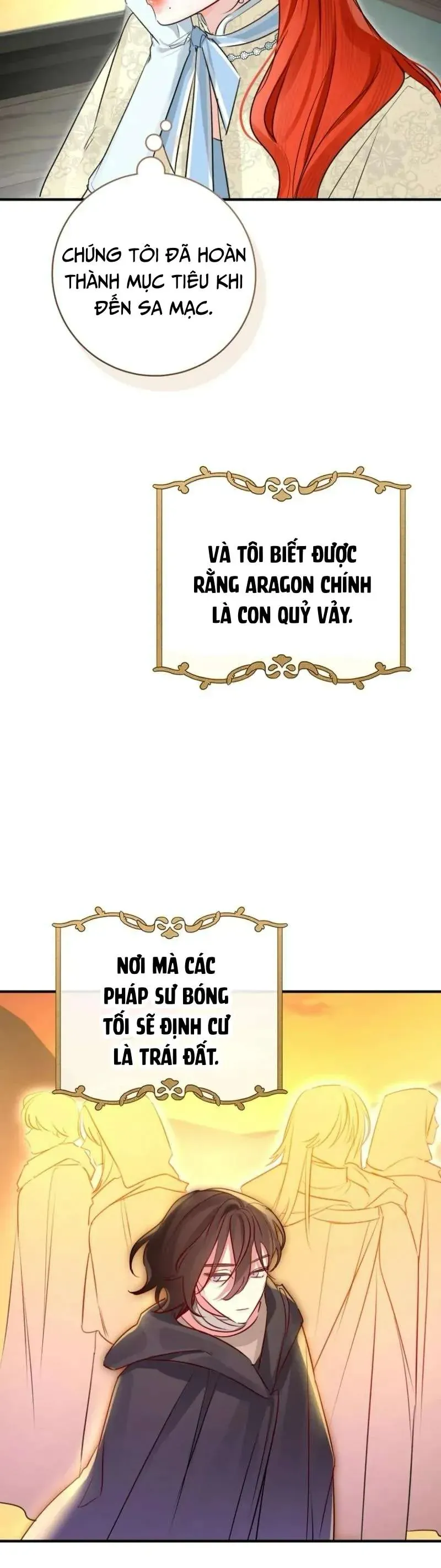 Cuộc hôn nhân xa hoa của đại công tước là giả Chap 98 - Next Chap 97