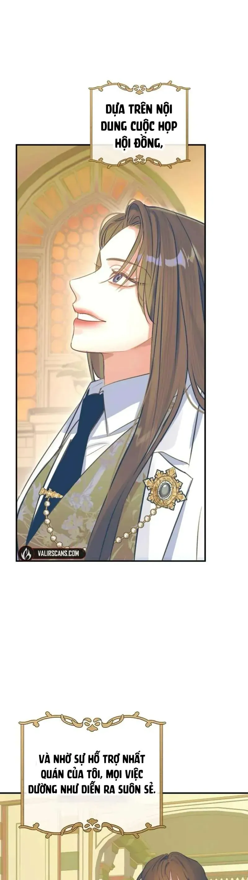 Cuộc hôn nhân xa hoa của đại công tước là giả Chap 98 - Next Chap 97