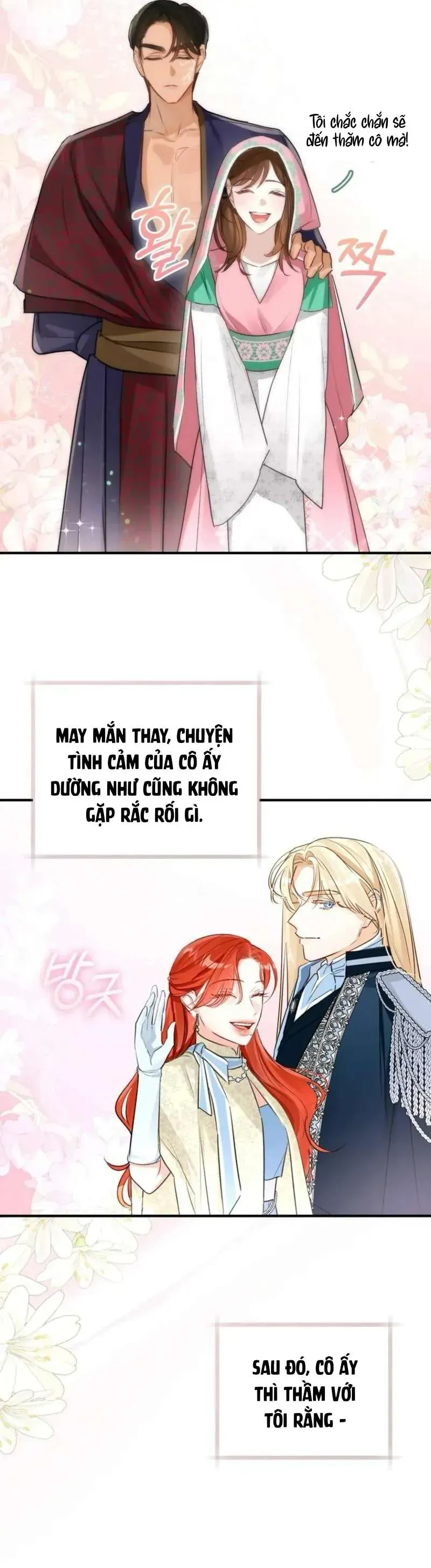 Cuộc hôn nhân xa hoa của đại công tước là giả Chap 98 - Next Chap 97