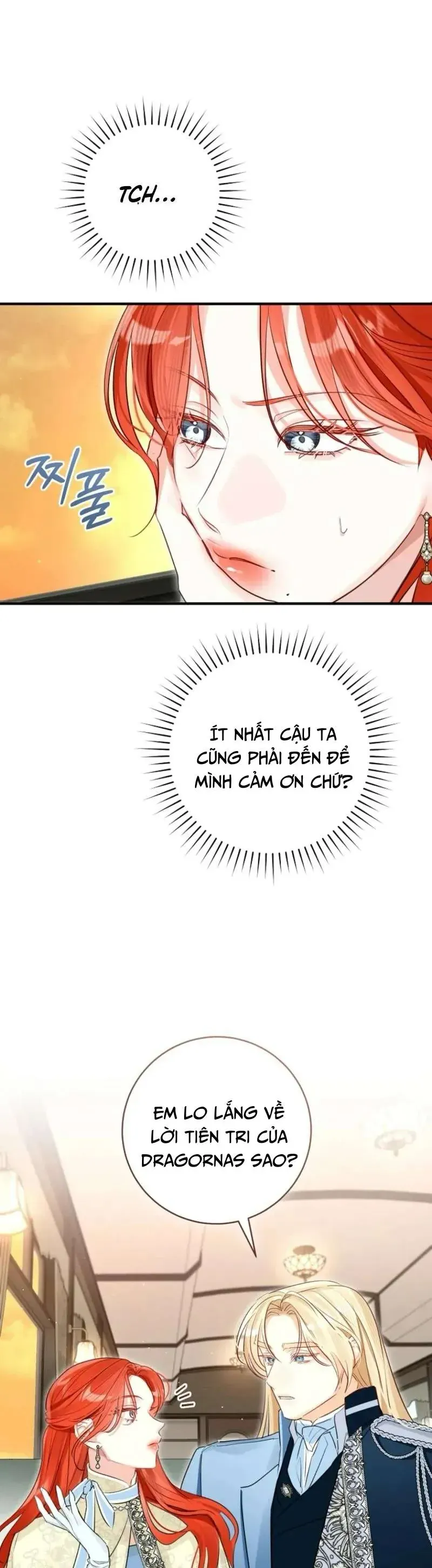 Cuộc hôn nhân xa hoa của đại công tước là giả Chap 98 - Next Chap 97