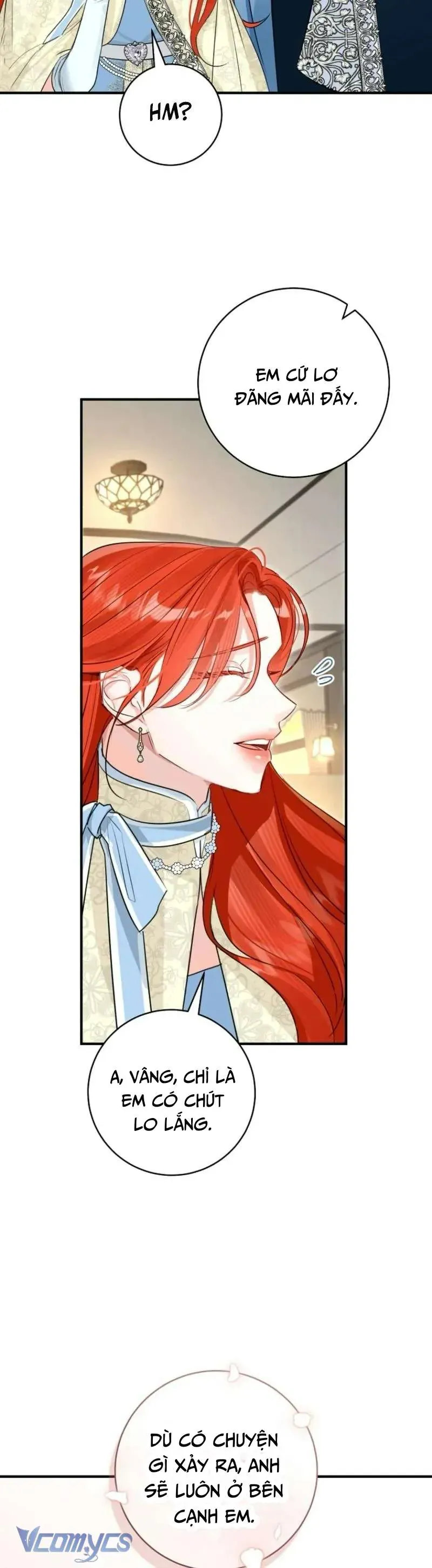 Cuộc hôn nhân xa hoa của đại công tước là giả Chap 98 - Next Chap 97