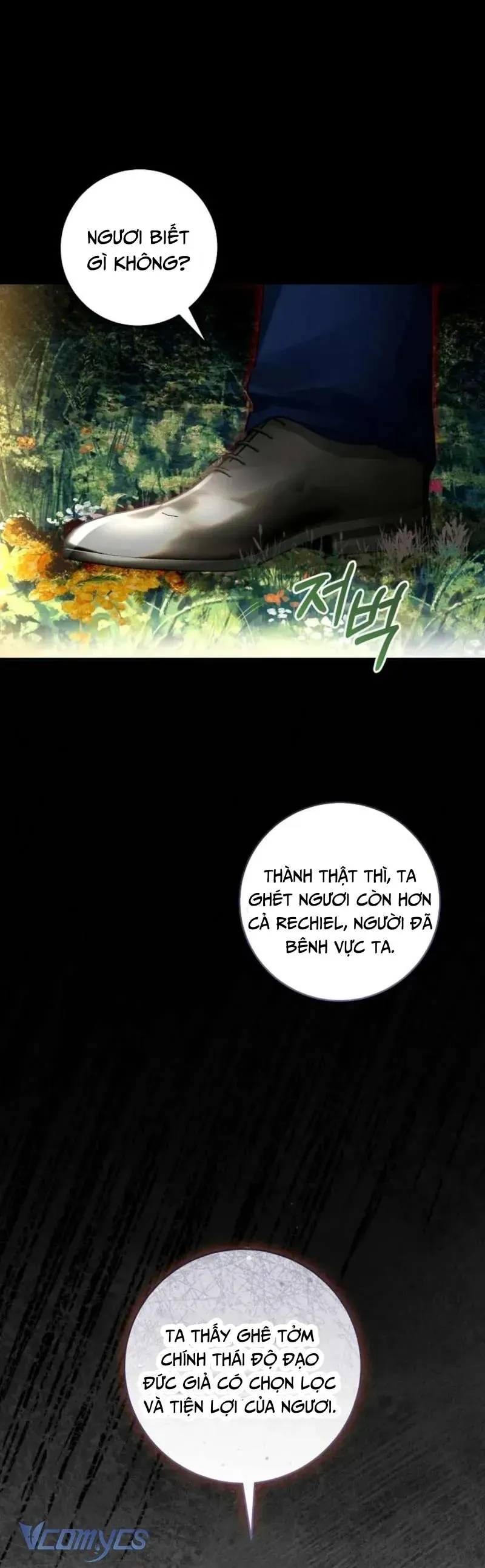 Cuộc hôn nhân xa hoa của đại công tước là giả Chap 98 - Next Chap 97