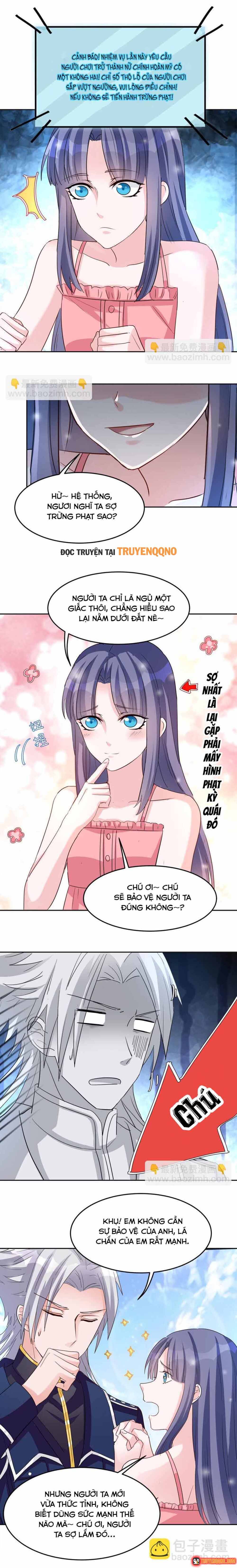 Mở ra các tư thế của nam thần Chap 103 - Next Chap 102