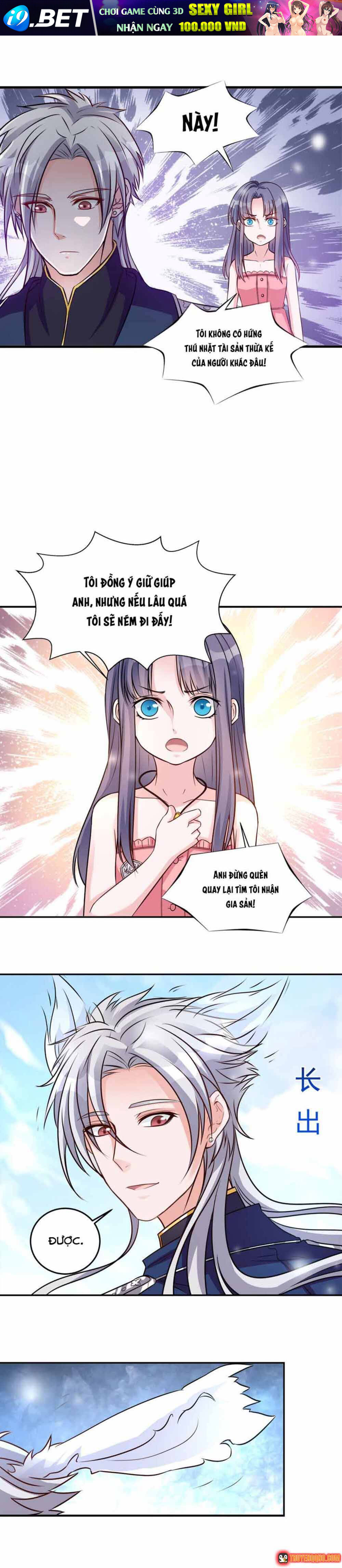 Mở ra các tư thế của nam thần Chap 104 - Next Chap 103