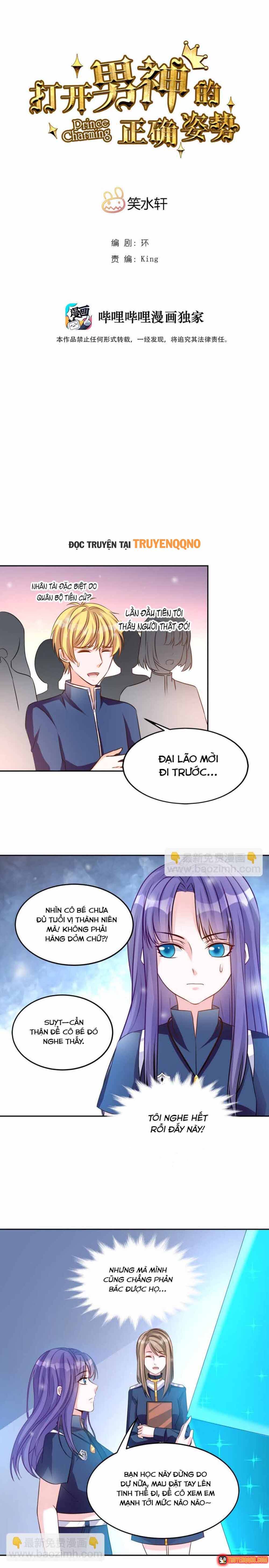 Mở ra các tư thế của nam thần Chap 105 - Next Chap 104