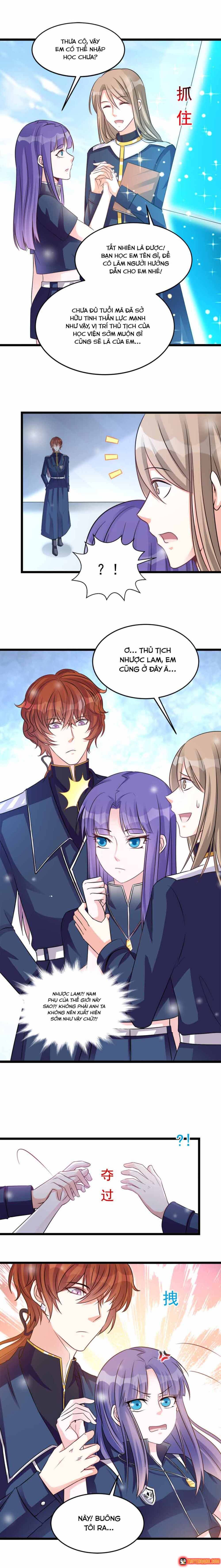 Mở ra các tư thế của nam thần Chap 105 - Next Chap 104