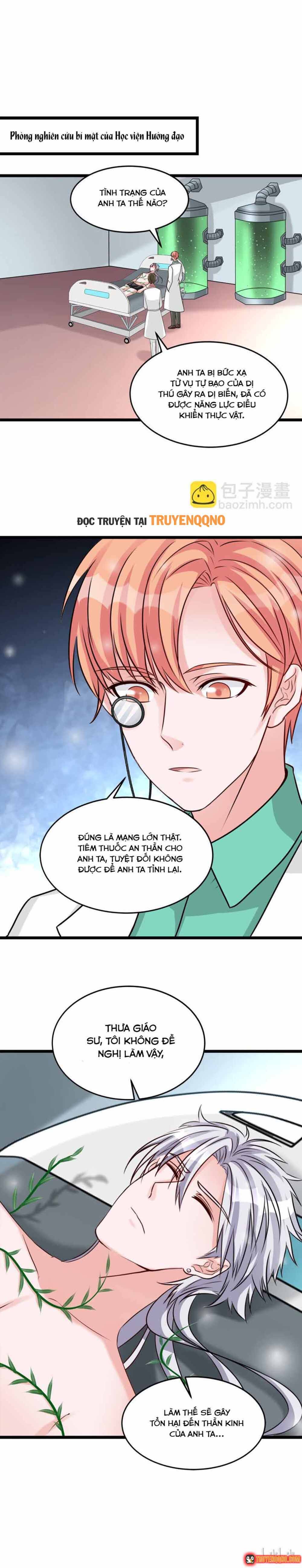 Mở ra các tư thế của nam thần Chap 105 - Next Chap 104