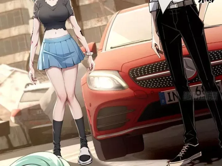 Cuộc Đời Mạt Thế Hoàn Mỹ Của Tôi [Chap 24-25]