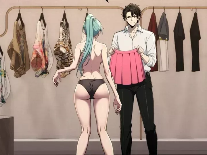 Cuộc Đời Mạt Thế Hoàn Mỹ Của Tôi [Chap 24-25]