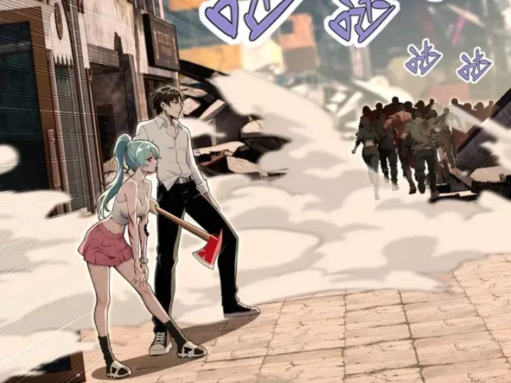 Cuộc Đời Mạt Thế Hoàn Mỹ Của Tôi [Chap 24-25]