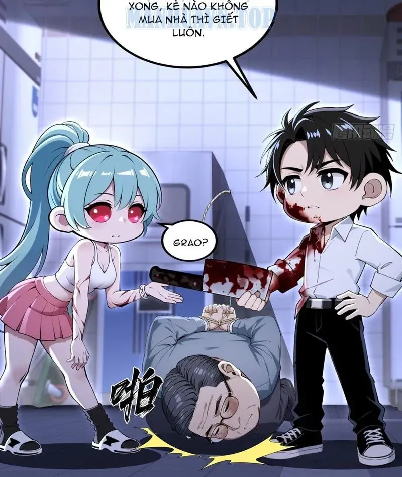 Cuộc Đời Mạt Thế Hoàn Mỹ Của Tôi [Chap 24-25]