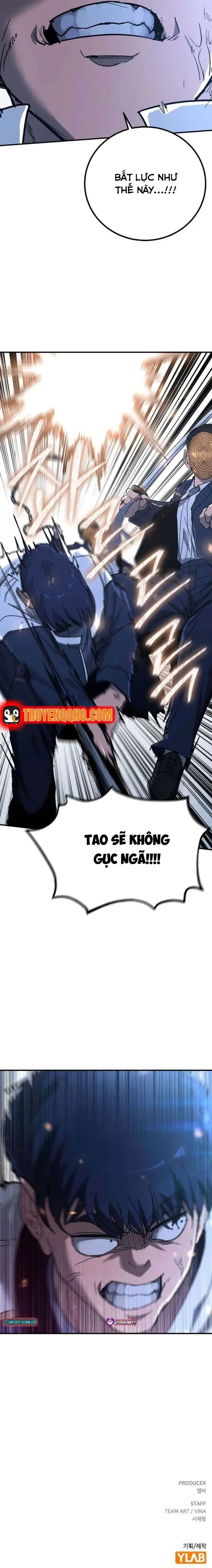 Đặc Vụ Thanh Trừng Chap 20 - Next Chap 19