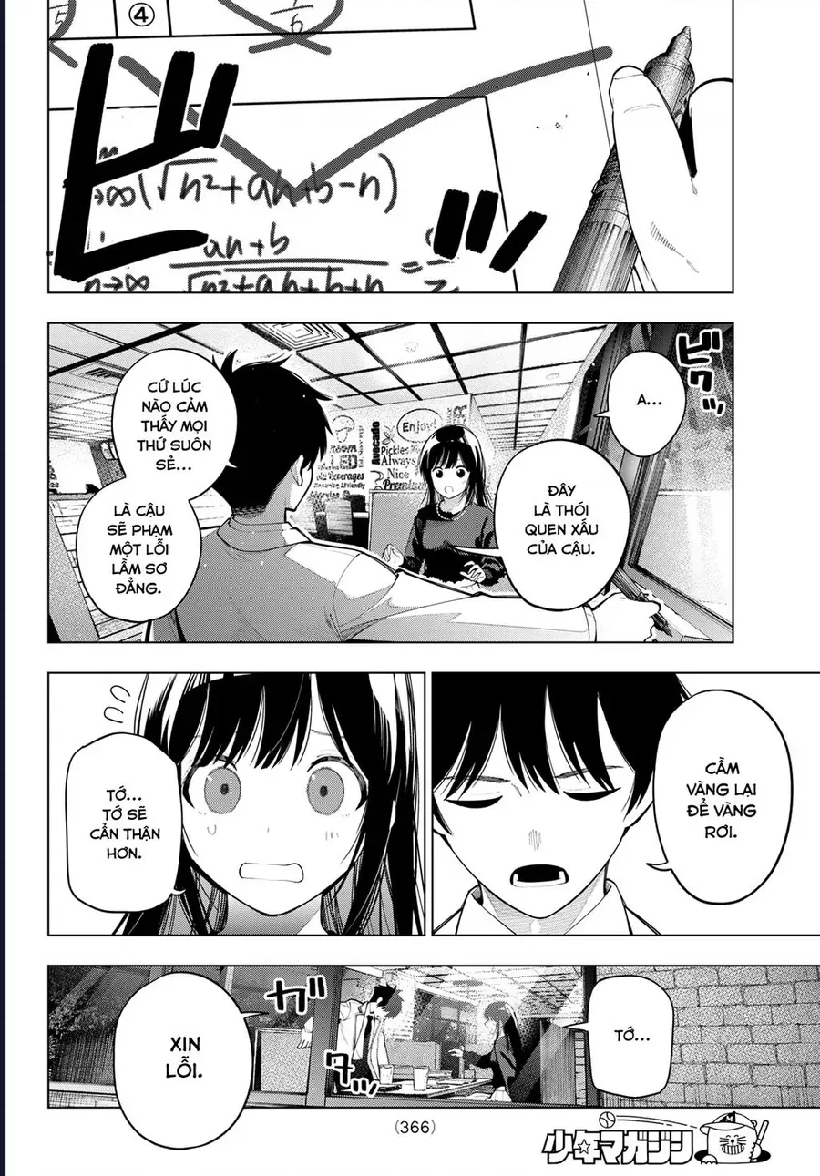 Mayonaka Heart Tune Chap 103 - Next Chap 102