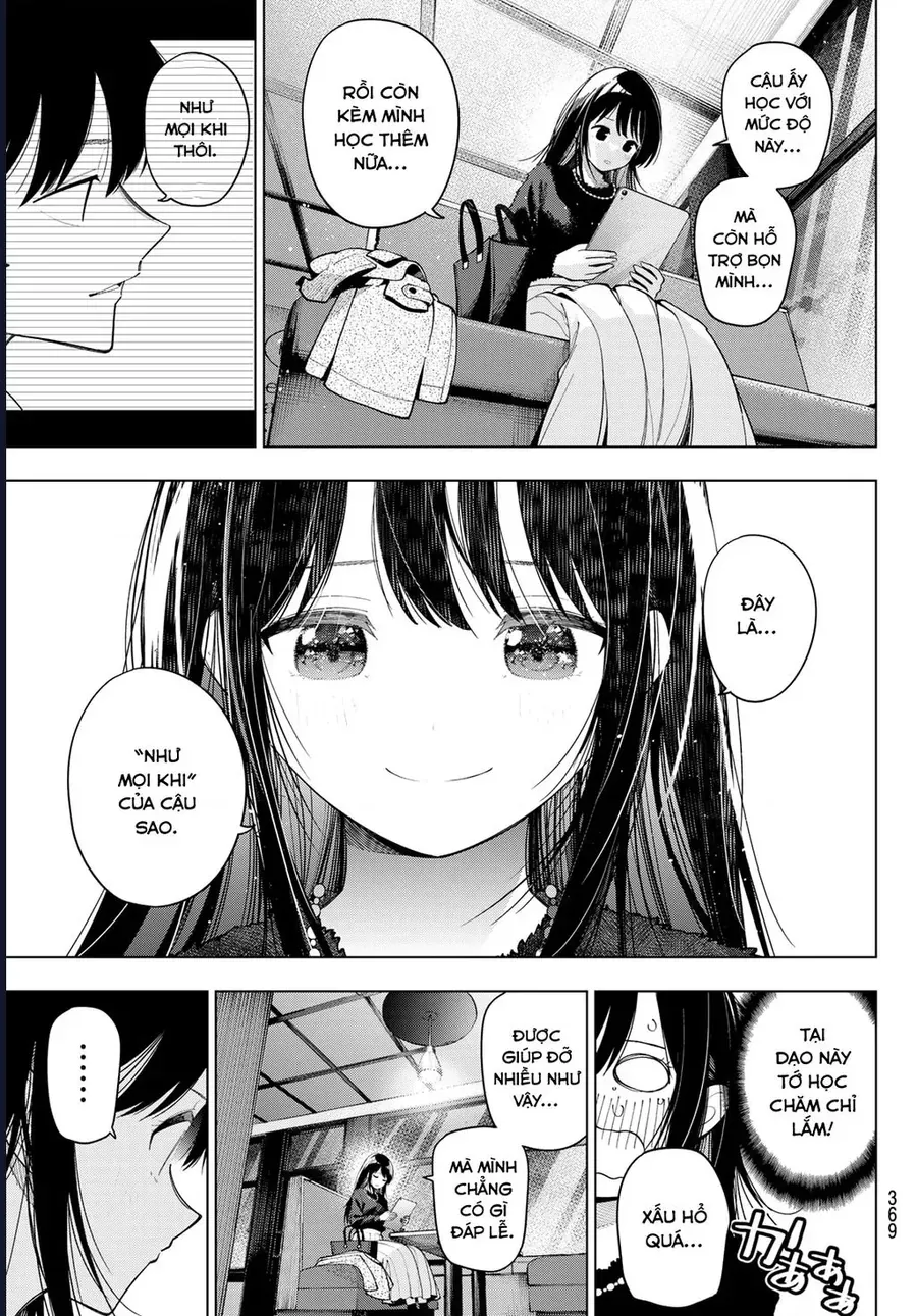 Mayonaka Heart Tune Chap 103 - Next Chap 102