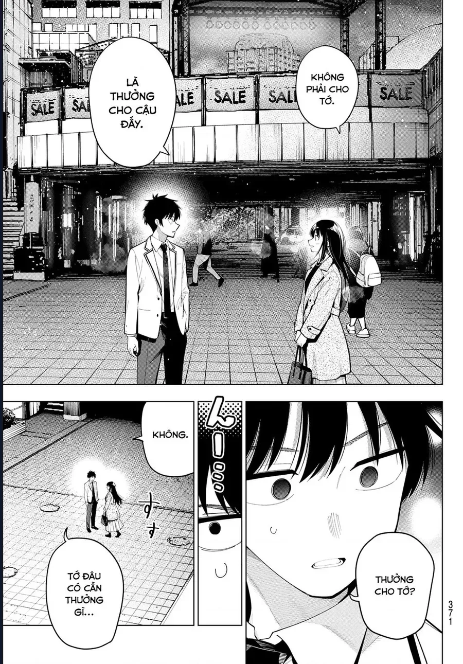 Mayonaka Heart Tune Chap 103 - Next Chap 102
