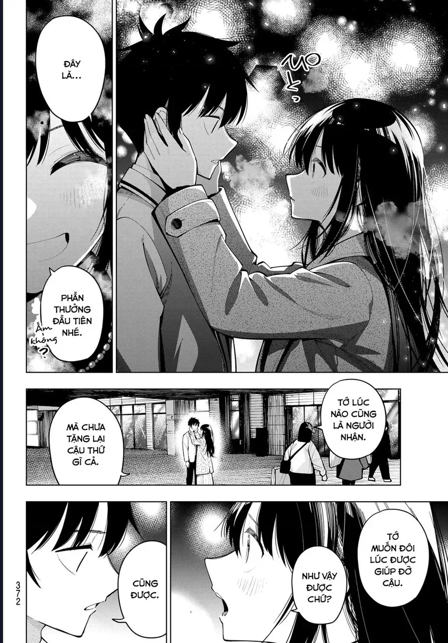 Mayonaka Heart Tune Chap 103 - Next Chap 102