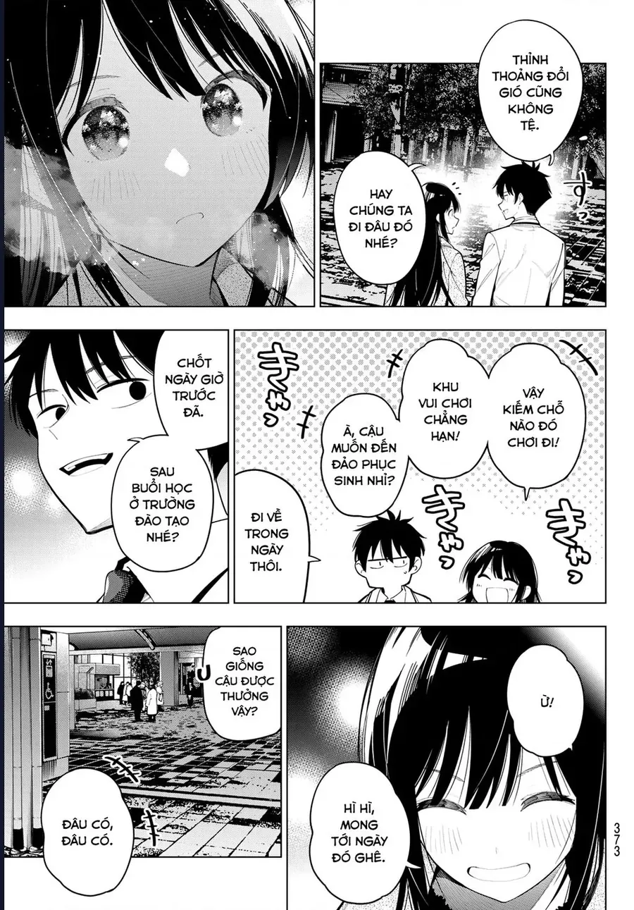 Mayonaka Heart Tune Chap 103 - Next Chap 102