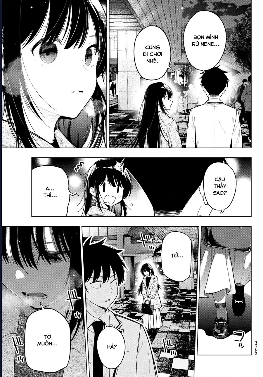 Mayonaka Heart Tune Chap 103 - Next Chap 102