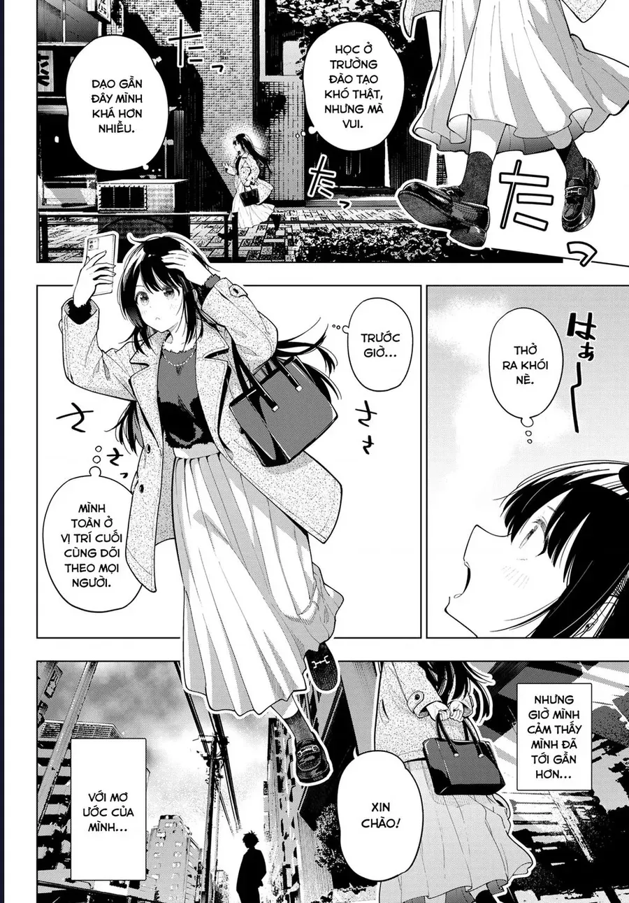 Mayonaka Heart Tune Chap 103 - Next Chap 102