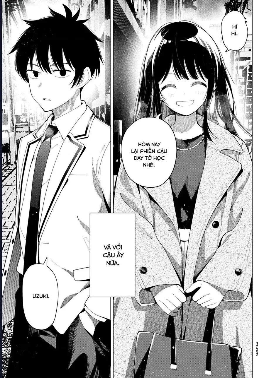 Mayonaka Heart Tune Chap 103 - Next Chap 102