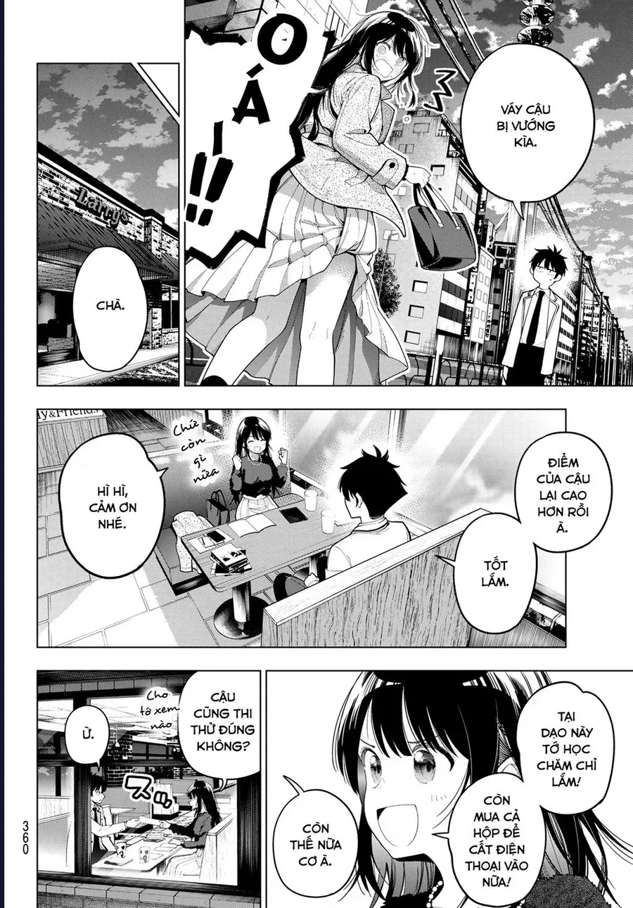 Mayonaka Heart Tune Chap 103 - Next Chap 102
