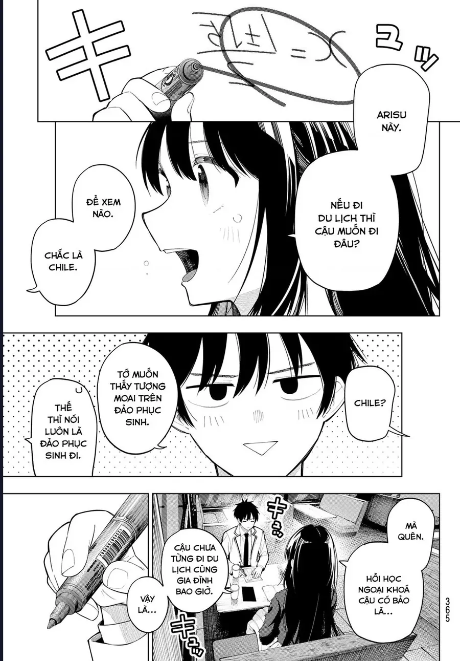 Mayonaka Heart Tune Chap 103 - Next Chap 102