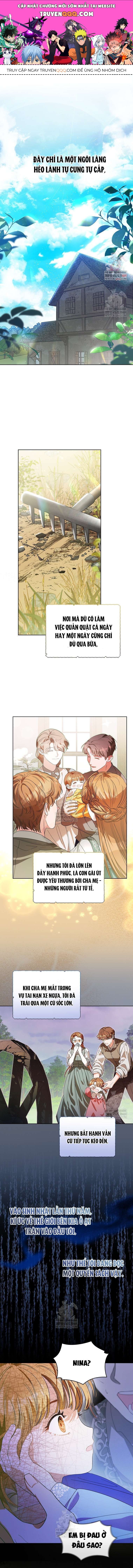 Đoàn Trưởng Kỵ Sĩ Của Nam Phụ Chap 2 - Next Chap 1