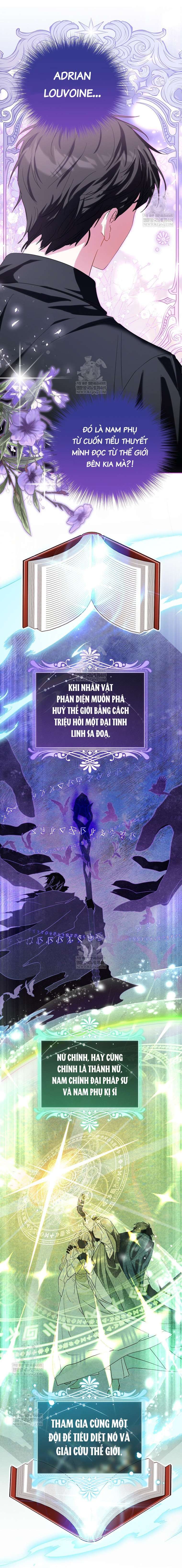 Đoàn Trưởng Kỵ Sĩ Của Nam Phụ Chap 2 - Next Chap 1