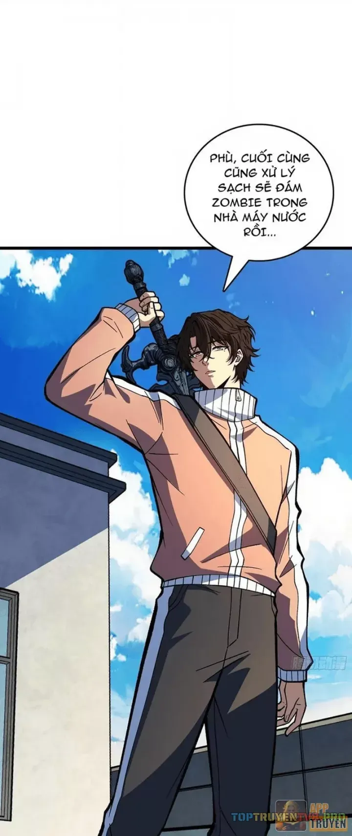 Mình Ta Tung Hoành Loạn Thế Chap 37 - Next Chap 36