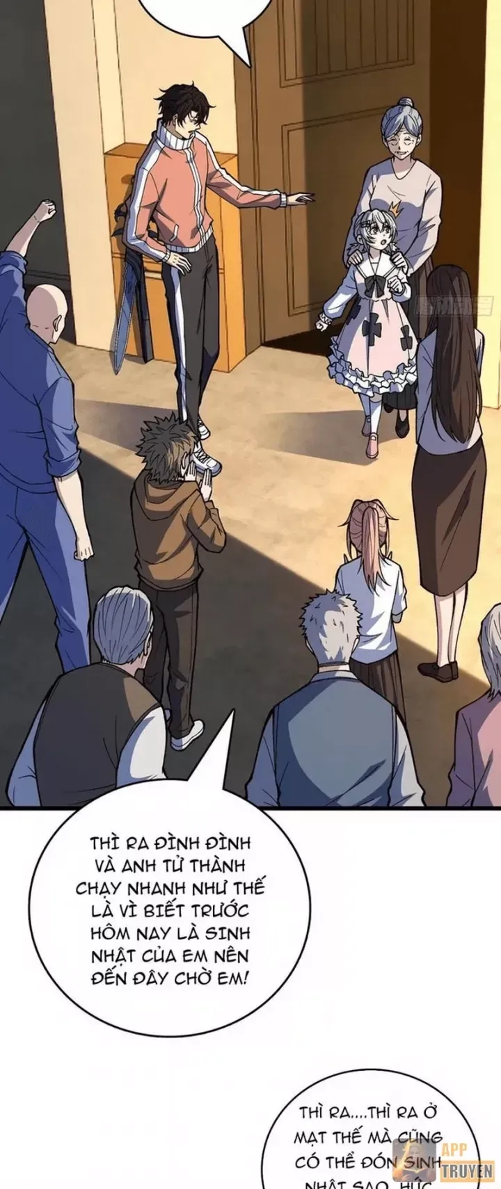 Mình Ta Tung Hoành Loạn Thế Chap 37 - Next Chap 36