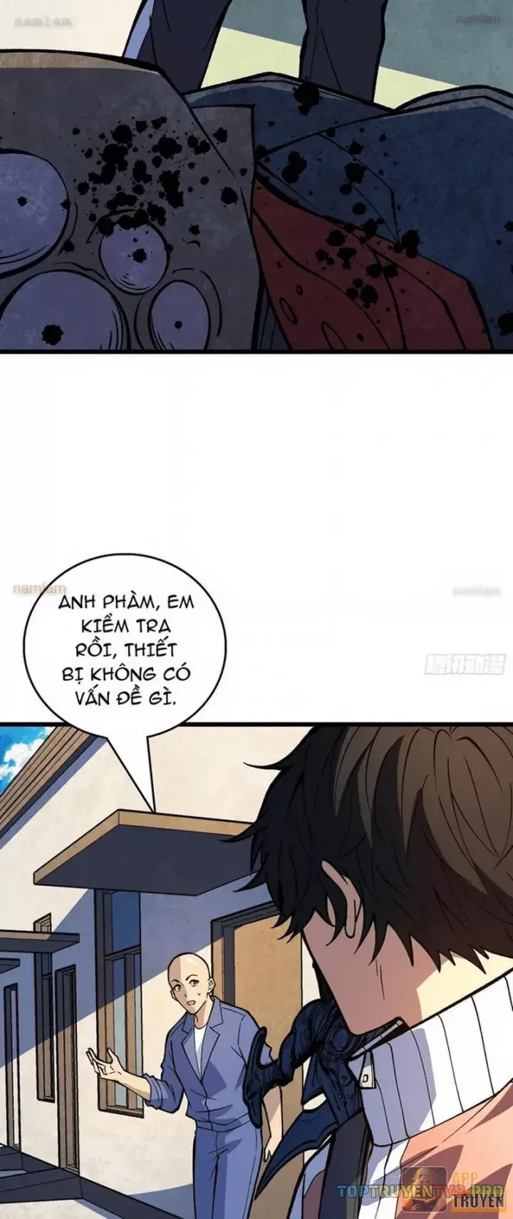 Mình Ta Tung Hoành Loạn Thế Chap 37 - Next Chap 36