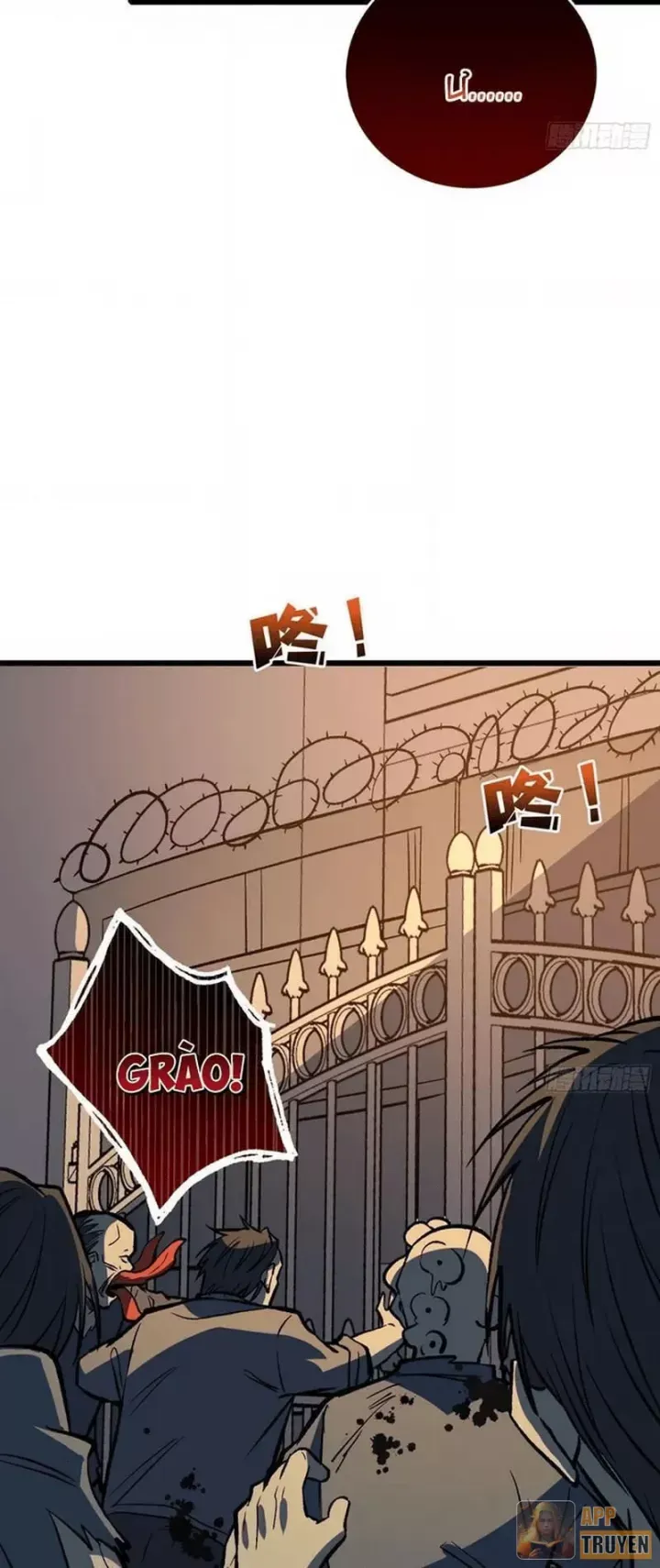 Mình Ta Tung Hoành Loạn Thế Chap 37 - Next Chap 36