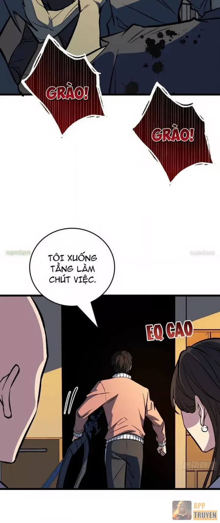 Mình Ta Tung Hoành Loạn Thế Chap 37 - Next Chap 36