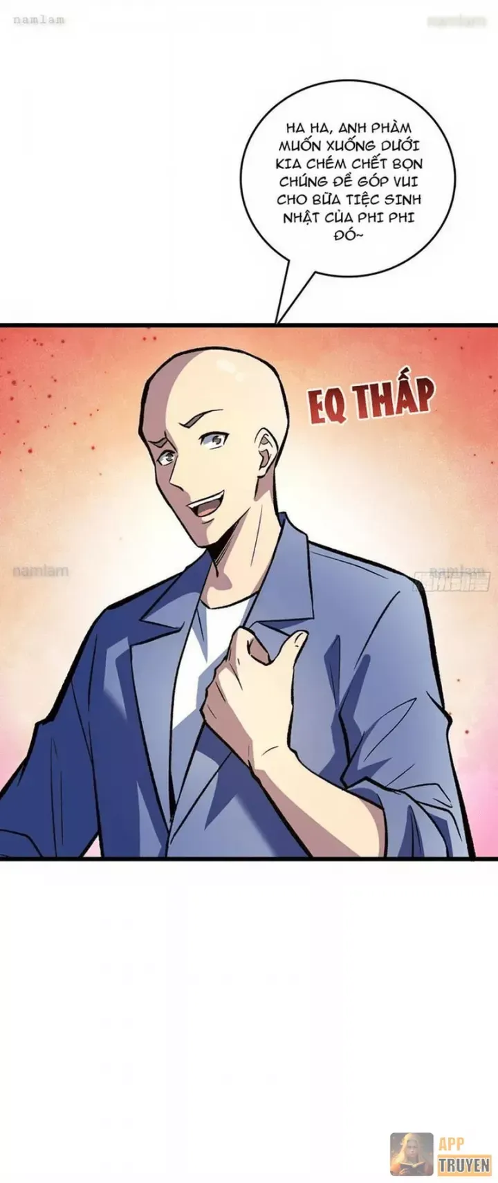 Mình Ta Tung Hoành Loạn Thế Chap 37 - Next Chap 36