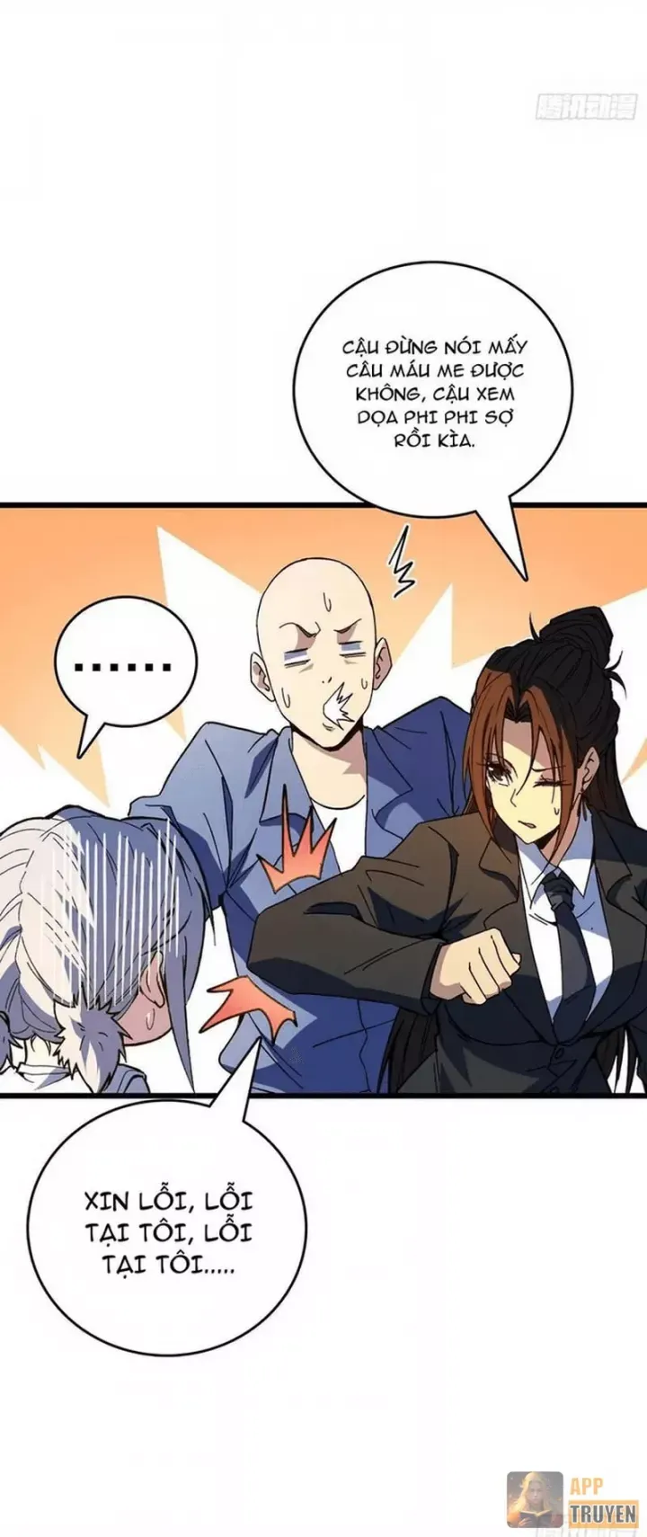 Mình Ta Tung Hoành Loạn Thế Chap 37 - Next Chap 36