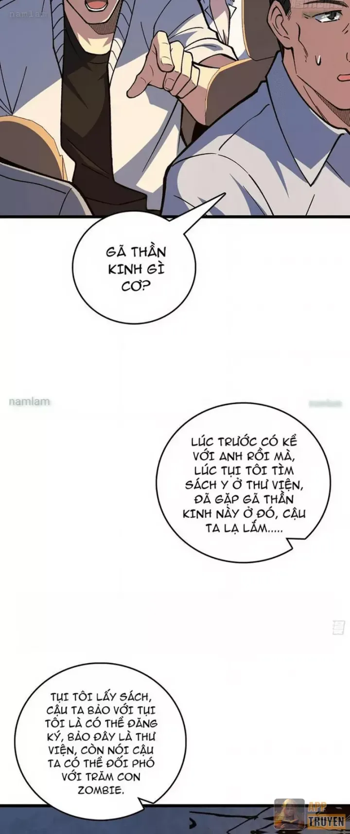 Mình Ta Tung Hoành Loạn Thế Chap 37 - Next Chap 36